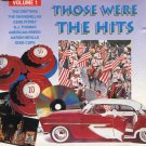 those were the hits volume 1 - various artists CD ARC 12 tracks like newzARC CD 91518 those were the hits volume 1 - various artists CD ARC 12 tracks like newzARC CD 91518