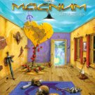 magnum - visitation CD 2011 steamhammer 10 tracks like new SPV 308392 CD
