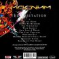 magnum - visitation CD 2011 steamhammer 10 tracks like new SPV 308392 CD