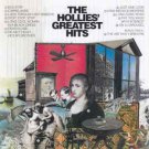 hollies - greatest hits CD 2002 epic legacy 13 tracks like new EK 86463 hollies - greatest hits CD 2002 epic legacy 13 tracks like new EK 86463