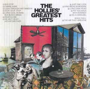 hollies - greatest hits CD 2002 epic legacy 13 tracks like new EK 86463
