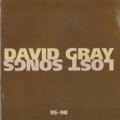 david gray - lost songs CD 2001 RCA 11 tracks like new 07863 69375-2 david gray - lost songs CD 2001 RCA 11 tracks like new 07863 69375-2