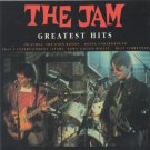 the jam - greatest hits CD polydor BMG Direct 19 tracks like new 849 554-2