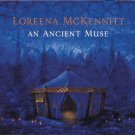 loreena mckennitt - an ancient muse CD digipak 2006 verve quinlan like new B0007920-02 loreena mckennitt - an ancient muse CD digipak 2006 verve quinlan like new B0007920-02