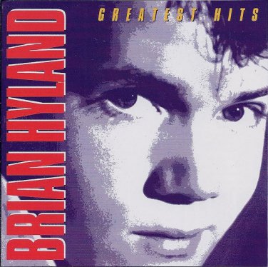 brian hyland - greatest hits CD 1994 MCA 18 tracks like new MCAD-11034