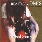 rickie lee jones - naked songs CD 1995 reprise 15 tracks like new 9 45950-2 rickie lee jones - naked songs CD 1995 reprise 15 tracks like new 9 45950-2