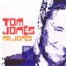 tom jones - mr. jones CD 2002 V2 UK 12 tracks like new VVR1021072 tom jones - mr. jones CD 2002 V2 UK 12 tracks like new VVR1021072