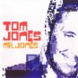 tom jones - mr. jones CD 2002 V2 UK 12 tracks like new VVR1021072