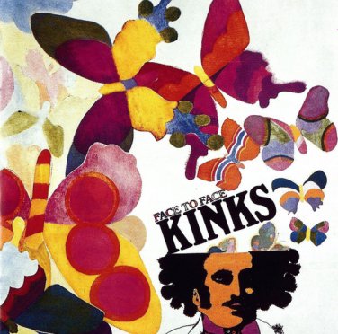 kinks - face to face CD 1998 essential 21 trac ks like new ESM CD 479 GSA 0000479ESM