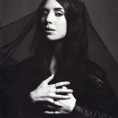 lykke li - i never learn CD 2014 atlantic LL recordings 9 tracks new 542391-2