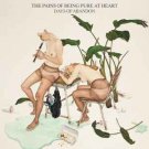 pains of being pure at heart - days of abandon CD digipak 2014 yebo like new YEBO 001 pains of being pure at heart - days of abandon CD digipak 2014 yebo like new YEBO 001