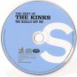 best of kinks: you really got me CD 1999 castle UK 20 tracks like new SELCD 560