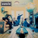 oasis - definitely maybe CD 1994 epic 11 tracks like new EK 66431