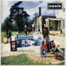 oasis - be here now CD 1997 helter skelter south korea 12 tracks like new CPK-1842