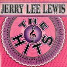 jerry lee lewis - the hits CD 1997 mercury 11 tracks like new 314-534 668-2 jerry lee lewis - the hits CD 1997 mercury 11 tracks like new 314-534 668-2