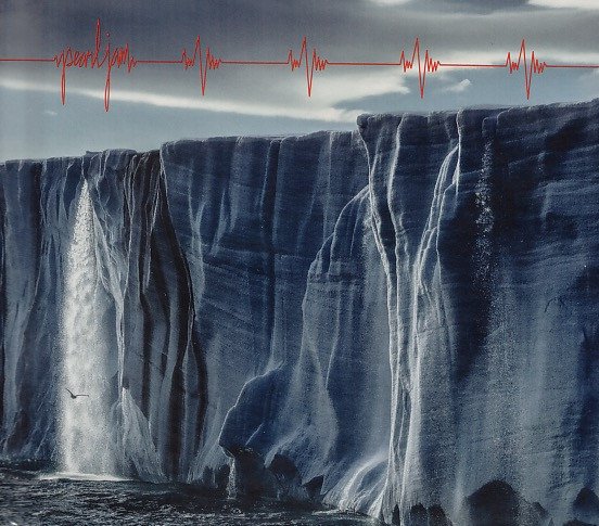 pearl jam - gigaton CD hardcover book album 2020 monkeywrench new 00602508630224