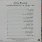 steve mason - monkey minds in the devil's time CD cardsleeve album 2013 double six UK new DS069CD