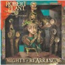 robert plant and strange sensation - mighty rearranger CD promo 2005 sanctuary like new SANPR356
