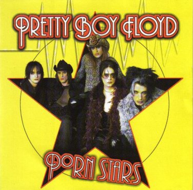 pretty boy floyd - porn stars CD 1999 deadline 13 tracks like new CLP 0681-2