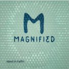 magnified - stand in traffic CD cardsleeve 2000 TVT 12 tracks like new TVT 2030-2A magnified - stand in traffic CD cardsleeve 2000 TVT 12 tracks like new TVT 2030-2A