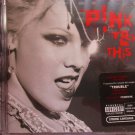 pink - try this CD 2003 arista enhanced reissue 13 tracks like new 82876-52139-2 pink - try this CD 2003 arista enhanced reissue 13 tracks like new 82876-52139-2