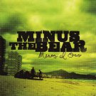 minus the bear - menos el oso CD 2005 suicide squeeze barcode punched like new S-047 minus the bear - menos el oso CD 2005 suicide squeeze barcode punched like new S-047