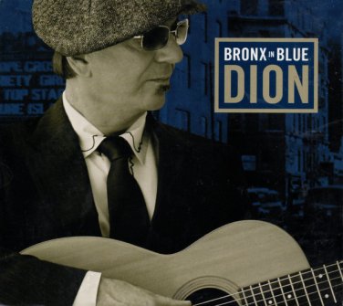 dion - bronx in blue CD digipak 2006 dimensional music like new DMR061
