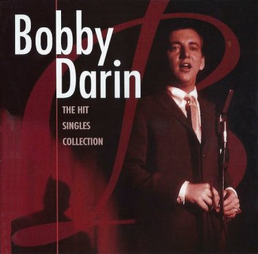 bobby darin - hit singles collection CD 2002 rhino elektra ATCO 20 tracks new R2 78326