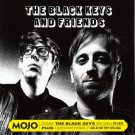 black keys and friends - various artists CD 2014 mojo magazine 15 tracks new factory-sealed