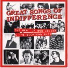 best of bob geldof & boomtown rats - great songs of indifference CD 1994 columbia like new CK 64999
