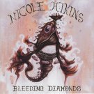 nicole atkins - bleeding diamonds CD ep 2006 red ink 6 tracks like new 82876 84563 2