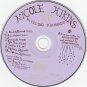 nicole atkins - bleeding diamonds CD ep 2006 red ink 6 tracks like new 82876 84563 2