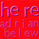 adrian belew - here CD 1994 caroline 13 tracks like new CAROL 1748-2