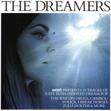 dreamers - various artists CD mojo magazine 2014 15 tracks like new