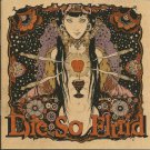 die so fluid - not everybody gets a happy ending CD 2008 renaissance 11 tracks like new RMED-358