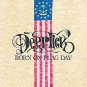 deer tick - born on flag day CD 2009 partisan like new PTSN 005
