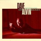 dave alvin - museum of heart CD 1993 hightone 13 tracks like new HCD8049
