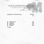 budhi brown's wicked circus CD ep 1997 green room canada 4 tracks like new GRR1