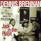 dennis brennan - jack-in-the-pulpit CD 1995 upstart sounds used UPSTART CD 016 dennis brennan - jack-in-the-pulpit CD 1995 upstart sounds used UPSTART CD 016