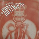 rippingtons - best of rippingtons CD 1997 GRP BMG Direct 12 tracks like new GRD-9891