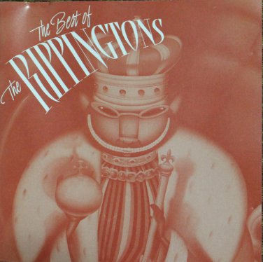rippingtons - best of rippingtons CD 1997 GRP BMG Direct 12 tracks like new GRD-9891