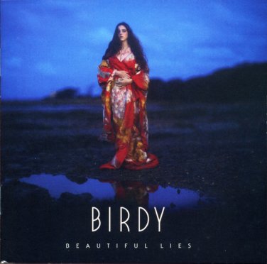 birdy - beautiful lies CD 2016 atlantic 14 tracks like new 554263-2