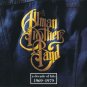 allman brothers band - a decade of hits 1969 - 1979 CD 1991 polygram polydor like new P2-11156