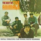 the animals - best of the animals CD 1987 abkco 15 tracks used 43242 the animals - best of the animals CD 1987 abkco 15 tracks used 43242