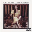lana del rey - blue banisters CD 2021 polydor interscope 15 tracks new factory-sealed B0034649-02