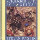 stevan pasero - nutcracker suite for guitar CD 1990 sugo 10 tracks like new SR8501