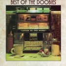 doobie brothers - best of doobie brothers CD warner US 11 tracks like new W2-3112
