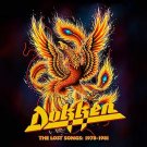 dokken - lost songs 1978 - 1981 CD digipak 2020 silver lining 11 tracks new SLM088P01