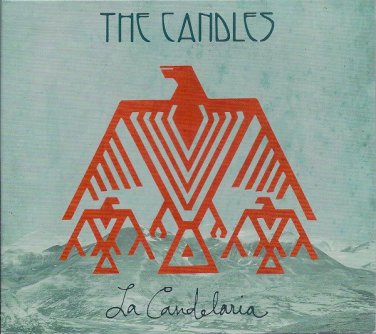 candles - la candelaria CD digipak 2013 end records 10 tracks new factory-sealed TE315-2