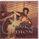 celine dion - colour of my love CD 1993 sony bmg direct 550 music new factory-sealed BK 57555